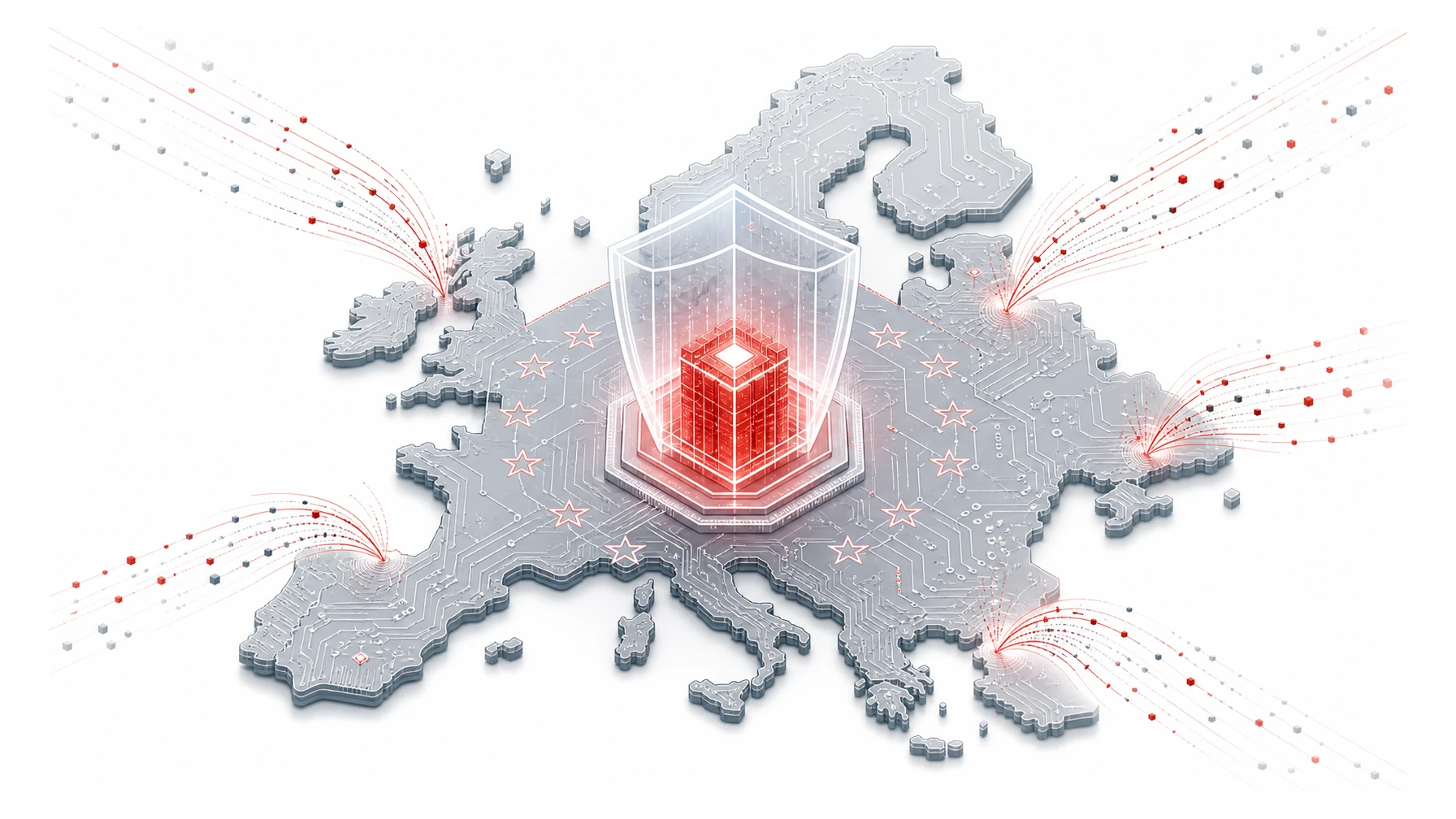 EU-Datensouveränität für KMU: Der digital souveräne IT-Stack 2026